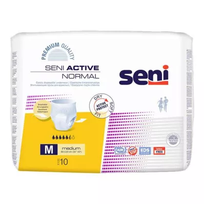 Seni Active Normal medium, 10 ks Seni Active Normal medium, 10 ks