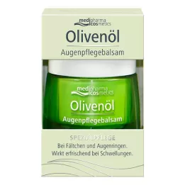 OLIVENÖL OČNÝ BALZAM, 15 ml