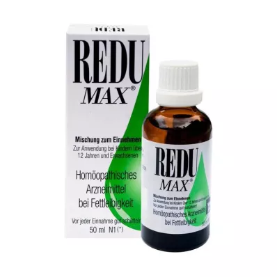 Redu Max kvapky, 50 ml Redu Max kvapky, 50 ml