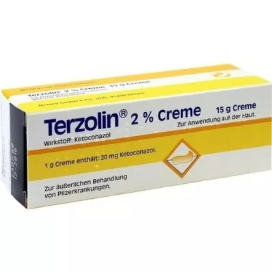 TERZOLIN Smotana, 15 g