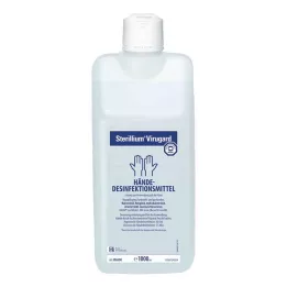 STERILLIUM Roztok Virugard, 1000 ml