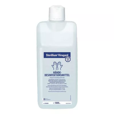 STERILLIUM Roztok Virugard, 1000 ml