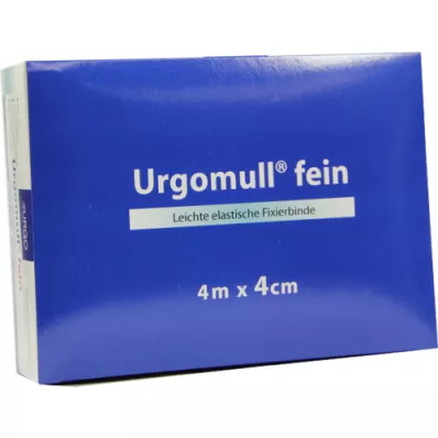 URGOMULL jemné 4 cmx4 m, 20 ks