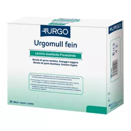 URGOMULL jemné 8 cmx4 m, 20 ks