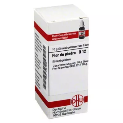 DHU Flor de Piedra D 12 guľôčok, 10 g DHU Flor de Piedra D 12 guľôčok, 10 g