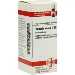 FRAGARIA VESCA D 30 guľôčok, 10 g