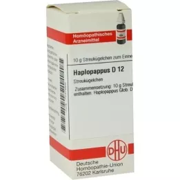 HAPLOPAPPUS D 12 guľôčok, 10 g