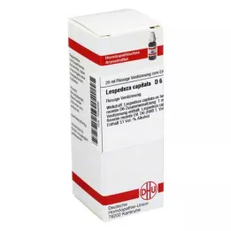 LESPEDEZA CAPITATA D 6 riedenie, 20 ml