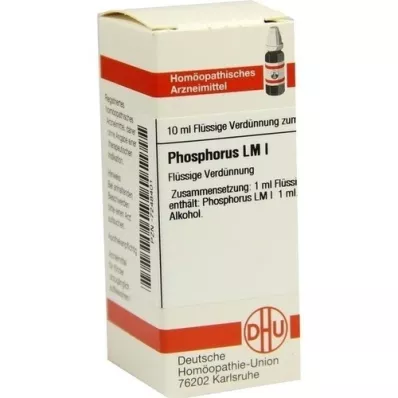 PHOSPHORUS LM I Riedenie, 10 ml