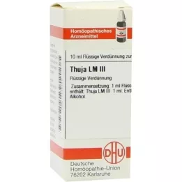 THUJA LM III Riedenie, 10 ml