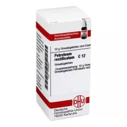 PETROLEUM RECTIFICATUM C 12 guľôčok, 10 g