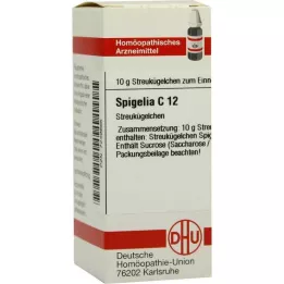 SPIGELIA C 12 guľôčok, 10 g