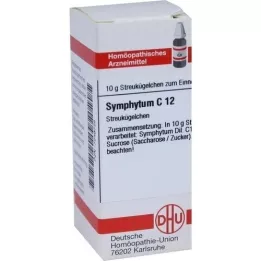 SYMPHYTUM C 12 guľôčok, 10 g