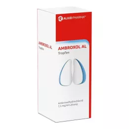 Ambroxol AL kvapky, 50 ml