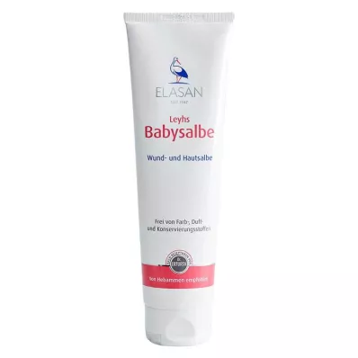Detská masť Leyhs, 150 ml Detská masť Leyhs, 150 ml