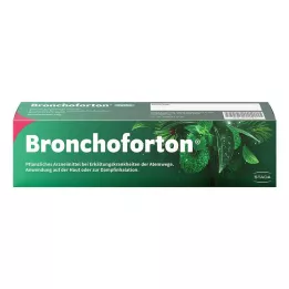 BRONCHOFORTON Masť, 100 g