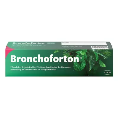 Bronchoforton® masť, 100 g Bronchoforton® masť, 100 g