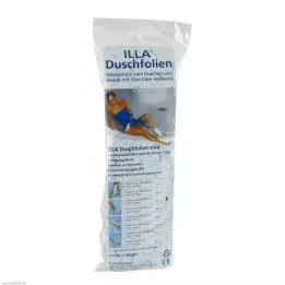 DUSCHFOLIEN Koleno dlhé 80 cm, 5 ks