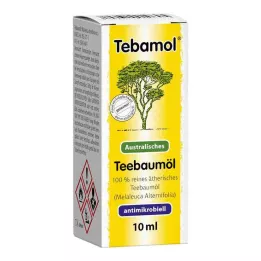 Olej z čajovníka, 10 ml