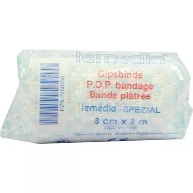 GIPSBINDE Temedia special 8 cmx2 m, 1 ks