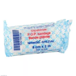 GIPSBINDE Temedia special 8 cmx2 m, 1 ks