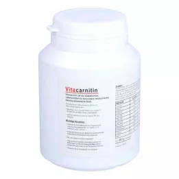 VITACARNITIN Kapsuly, 100 ks
