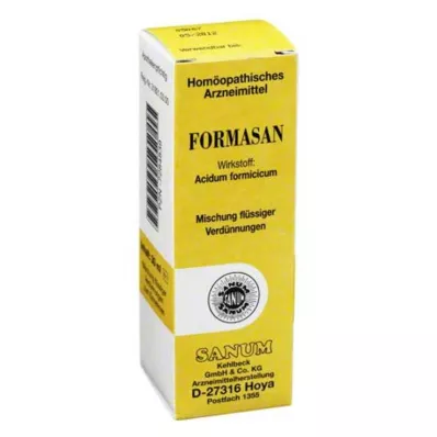 FORMASAN Kvapky, 30 ml