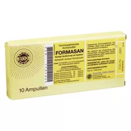 FORMASAN Injekčné ampulky, 10X2 ml