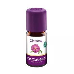 Bio cistrózový olej, 5 ml