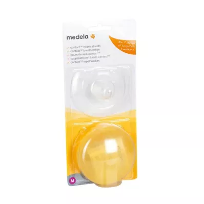 MEDELA Kontaktný štít M, 2 ks MEDELA Kontaktný štít M, 2 ks
