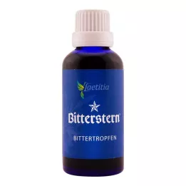 BITTERSTERN Zmes, 50 ml