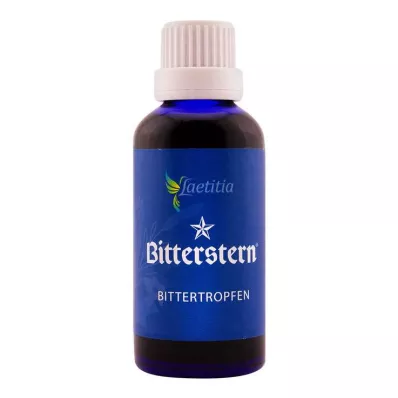 Zmes Bitterstar, 50 ml