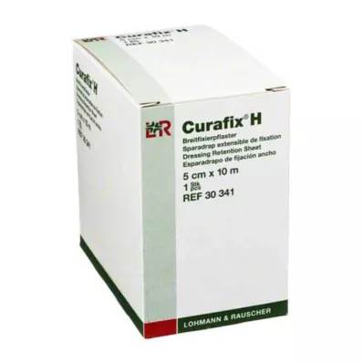 Curafix H fixačná náplasť 5cm, 1 ks Curafix H fixačná náplasť 5cm, 1 ks
