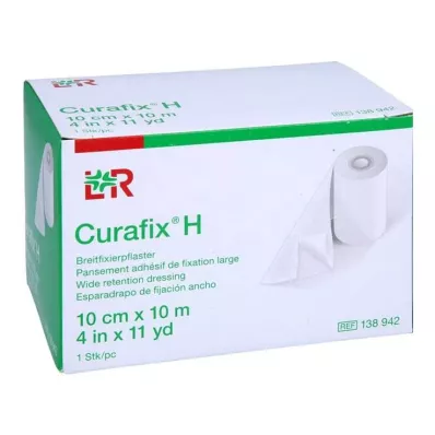 Curafix H fixačná náplasť 10c, 1 ks Curafix H fixačná náplasť 10c, 1 ks