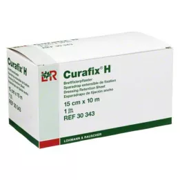 CURAFIX H Fixačná omietka 15 cmx10 m, 1 ks