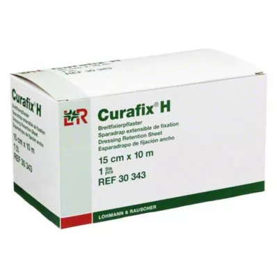 Curafix H fixačná náplasť 15c, 1 ks