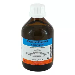 WASSERSTOFFPEROXID Roztok 3% Ph.Eur., 1 liter