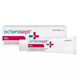 OCTENISEPT Gél na rany, 20 ml