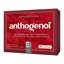 OPC ORIGINAL Masqueliers Anthogenol Capsules, 90 kapsúl