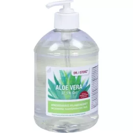 ALOE VERA GEL 97,5% Dr.Storz, 500 ml