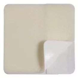 ASKINA Penový obväz na rany Transorbent 20x20 cm, 5 ks