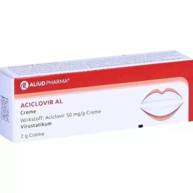 ACICLOVIR AL Smotana, 2 g