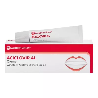 ACICLOVIR AL Smotana, 2 g