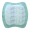 Cutimed Siltec Sorbact PU-obväz 12,5x12,5 cm, 12 ks