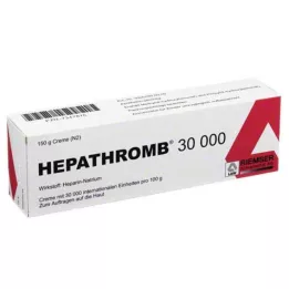HEPATHROMB Krém 30 000, 150 g
