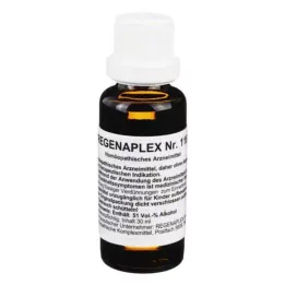 REGENAPLEX č. 118 b kvapky, 30 ml