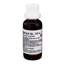 REGENAPLEX č. 130 a kvapky, 30 ml