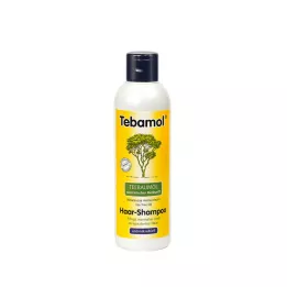 TEEBAUM ÖL Šampón na vlasy, 200 ml