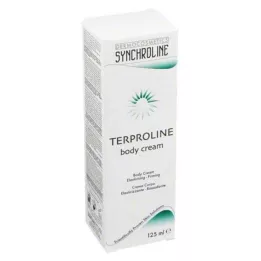 SYNCHROLINE Terprolinový telový krém, 125 ml