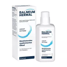 BALNEUM Hermal tekutá prísada do kúpeľa, 2X500 ml